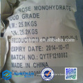 High Quality pure dextrose monohydrate pharmaceutical grade